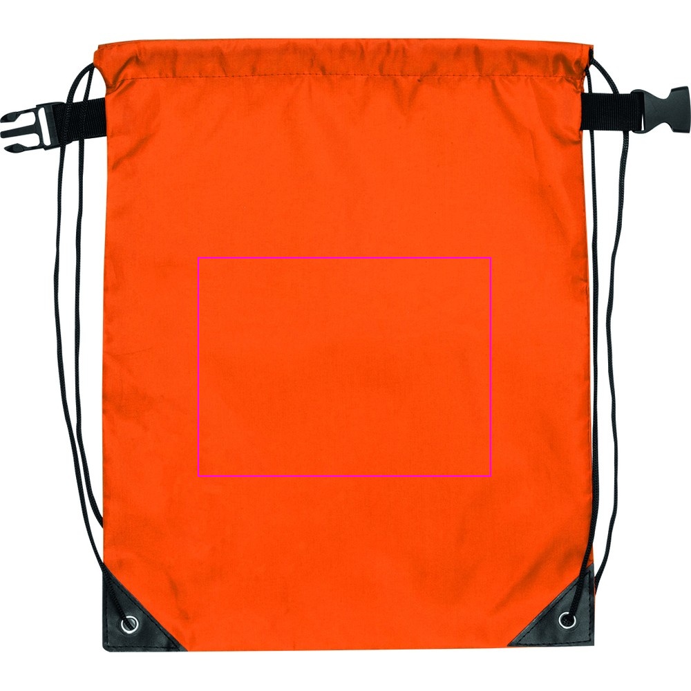 rPET sports bag MONTEVIDEO