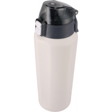 Butelka termiczna stalowa z recyklingu PUENTE ALTO MoLu 600 ml