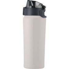 Butelka termiczna stalowa z recyklingu PUENTE ALTO MoLu 600 ml