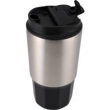Kubek termiczny stalowy z recyklingu SAINT - JEROME MoLu 500 ml