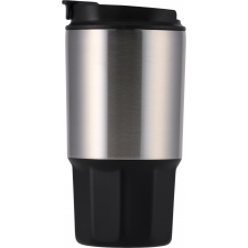 Kubek termiczny stalowy z recyklingu SAINT - JEROME MoLu 500 ml