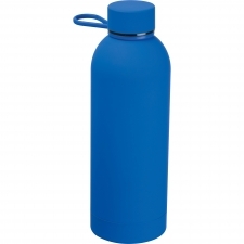 Butelka stalowa soft touch OSTRAVA 500 ml
