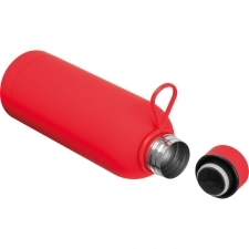 Butelka stalowa soft touch OSTRAVA 500 ml