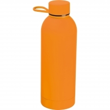 Butelka stalowa soft touch OSTRAVA 500 ml