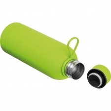 Butelka stalowa soft touch OSTRAVA 500 ml