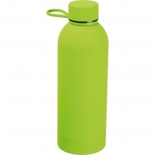Butelka stalowa soft touch OSTRAVA 500 ml