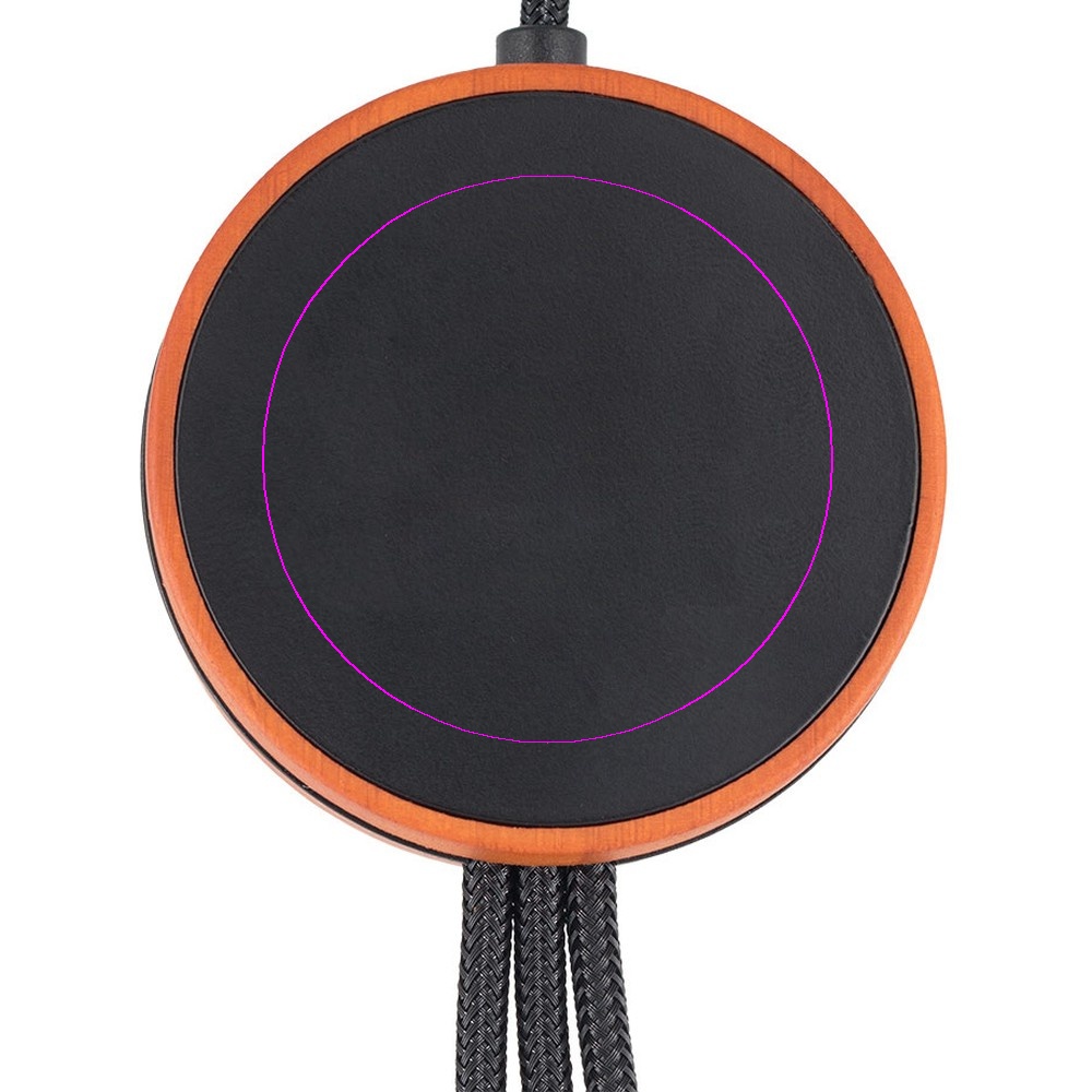 kabel z ładowarką indukcyjną 4w1 5w