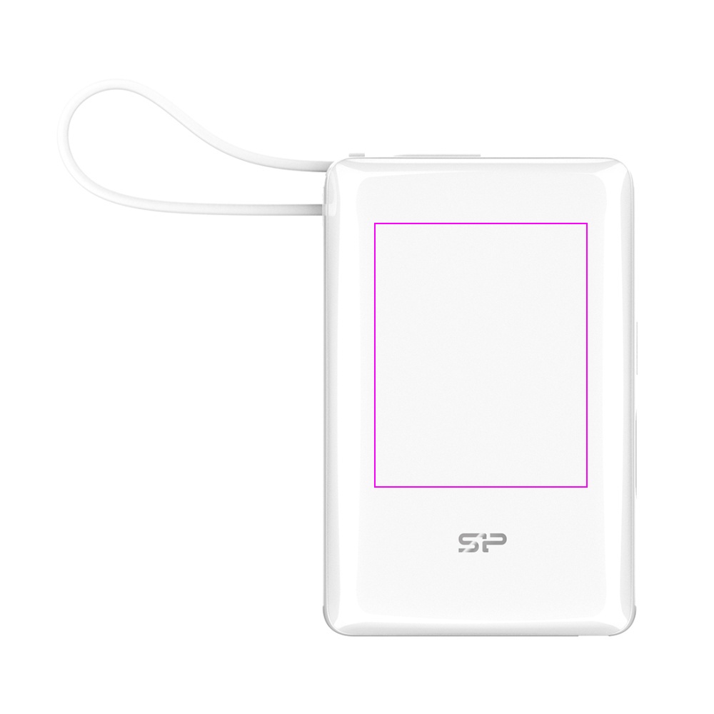 Power bank 10000 mAh CP10 Silicon Power