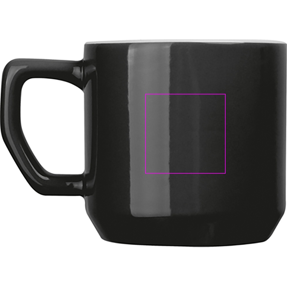 Kubek ceramiczny KYIV 330 ml