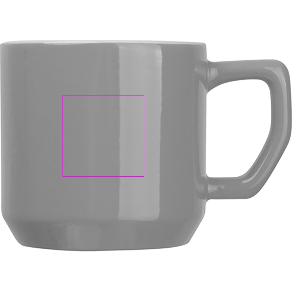 Kubek ceramiczny KYIV 330 ml