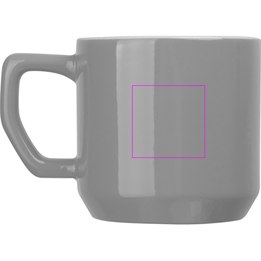 Kubek ceramiczny KYIV 330 ml