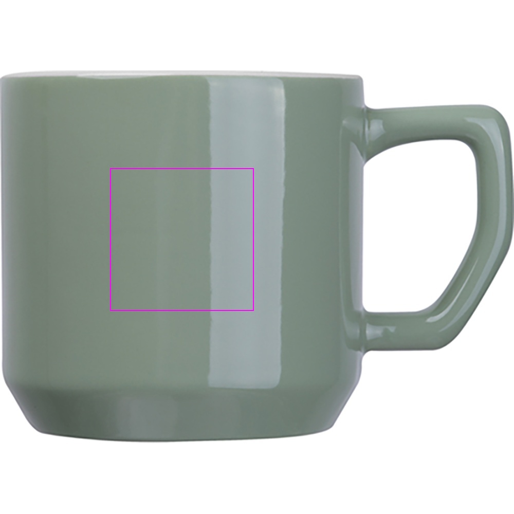 Kubek ceramiczny KYIV 330 ml