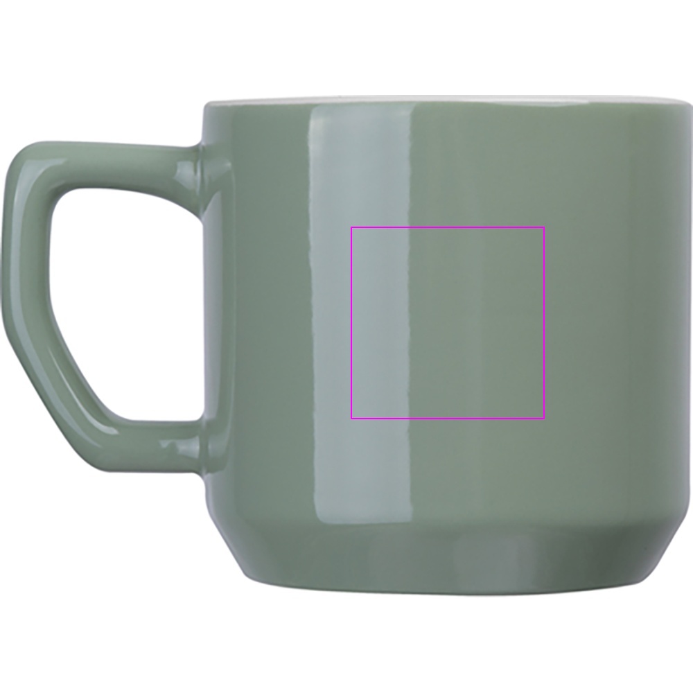 Kubek ceramiczny KYIV 330 ml