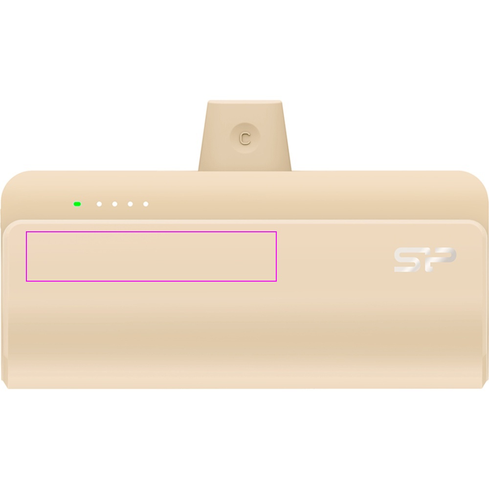 Power bank QD50 5000 mAh Silicon Power