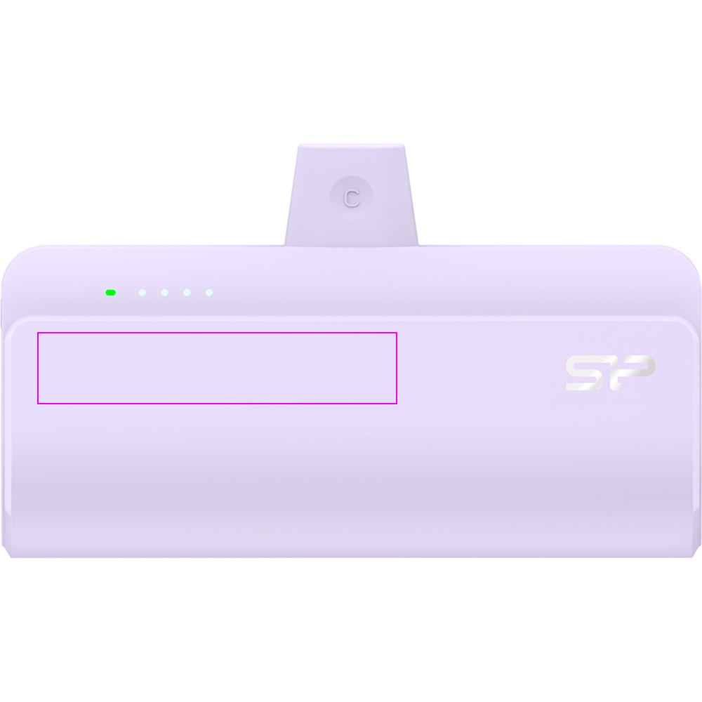 Power bank QD50 5000 mAh Silicon Power
