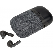 Głośnik Bluetooth HF01 z wbudowanymi słuchawkami  2w1