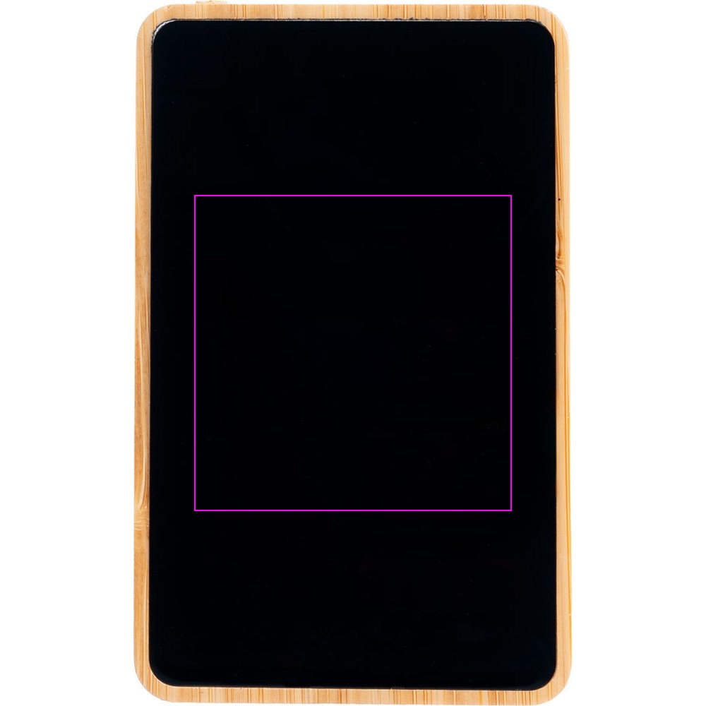 Power bank z podświetlanym logo 5000 mAh