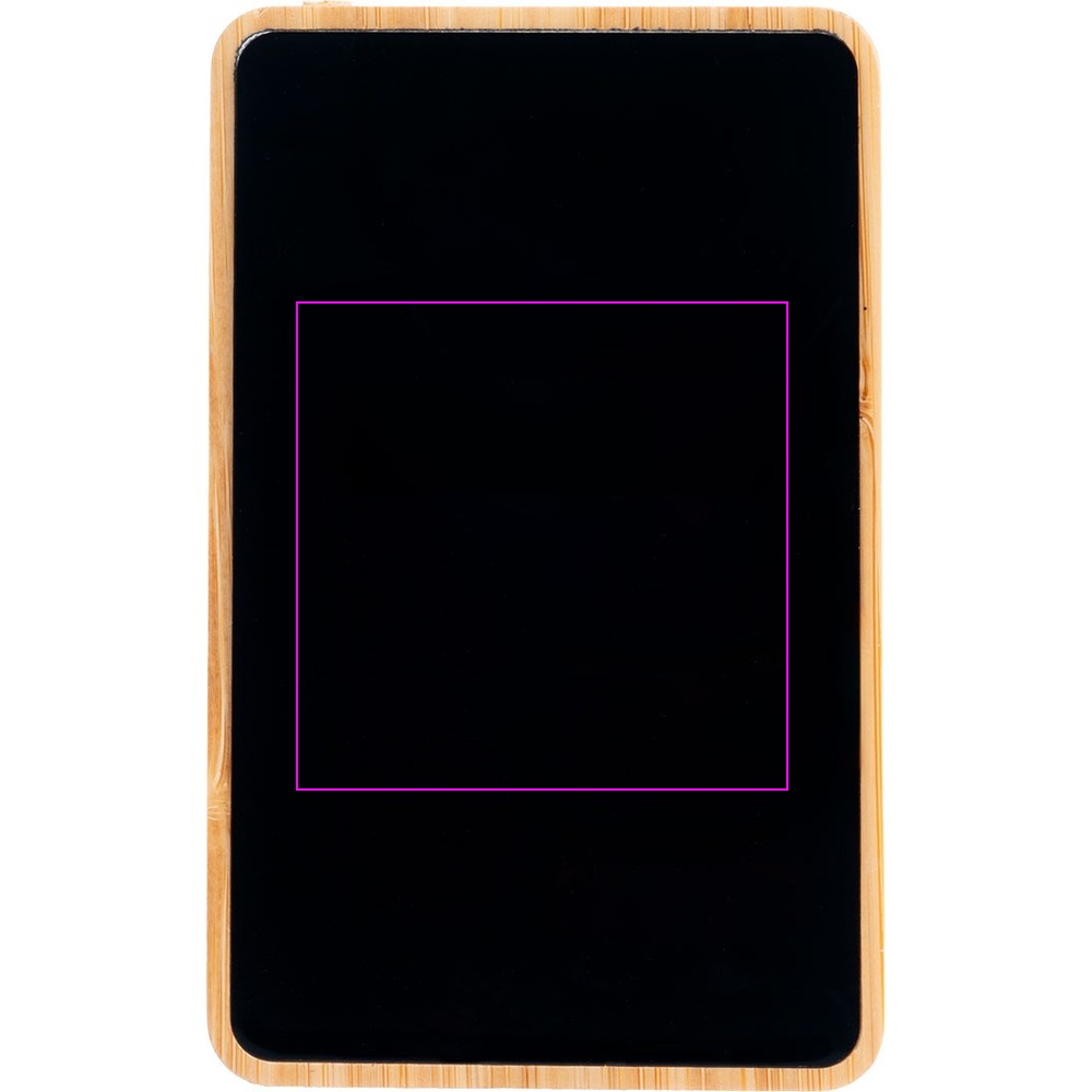 Power bank z podświetlanym logo 5000 mAh