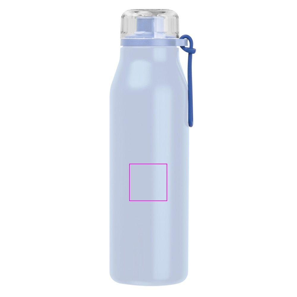 Butelka termiczna stalowa z recyklingu GRAND HAVEN MoLu 640 ml