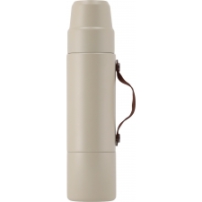 Termos stalowy z recyklingu LE BOURGET MoLu 1000 ml