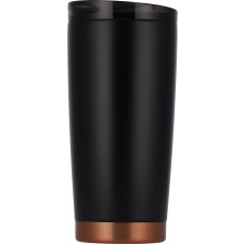 Kubek termiczny stalowy z recyklingu LA LOUVIERE MoLu 540 ml