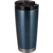 Kubek termiczny stalowy z recyklingu LA LOUVIERE MoLu 540 ml