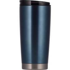 Kubek termiczny stalowy z recyklingu LA LOUVIERE MoLu 540 ml