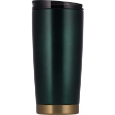 Kubek termiczny stalowy z recyklingu LA LOUVIERE MoLu 540 ml