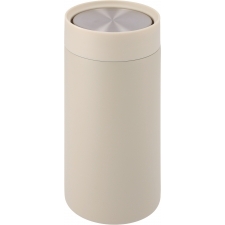 Kubek termiczny stalowy z recyklingu LE PORT MoLu 360 ml
