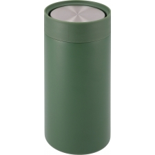 Kubek termiczny stalowy z recyklingu LE PORT MoLu 360 ml