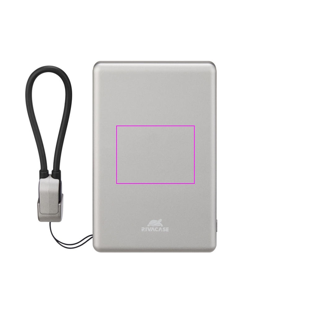 Power Bank Magsafe indukcyjny 15W VA2616 5000 mAh RIVACASE