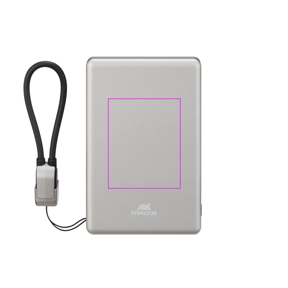 Power Bank Magsafe indukcyjny 15W VA2616 5000 mAh RIVACASE