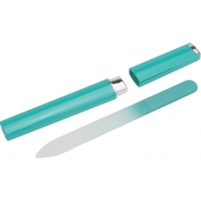 Pilniczki szklane w etui