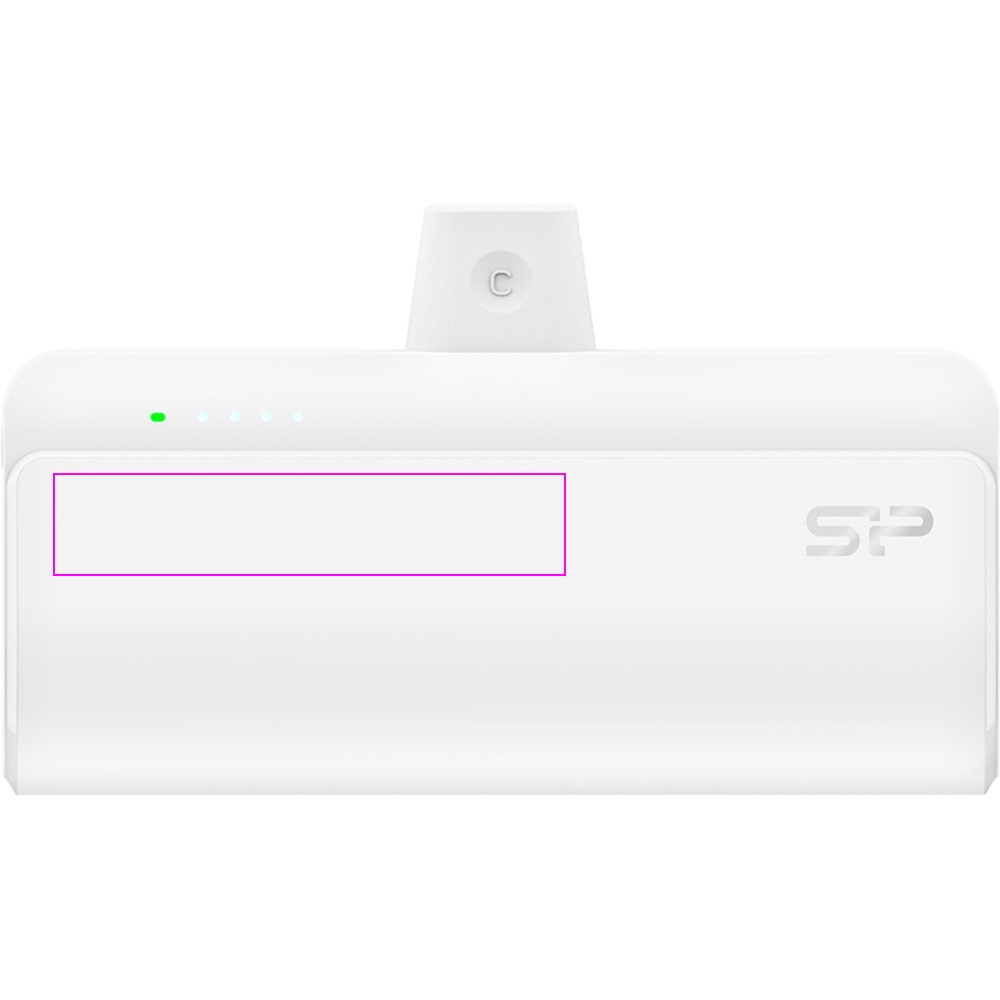 Power bank QD50 5000 mAh Silicon Power