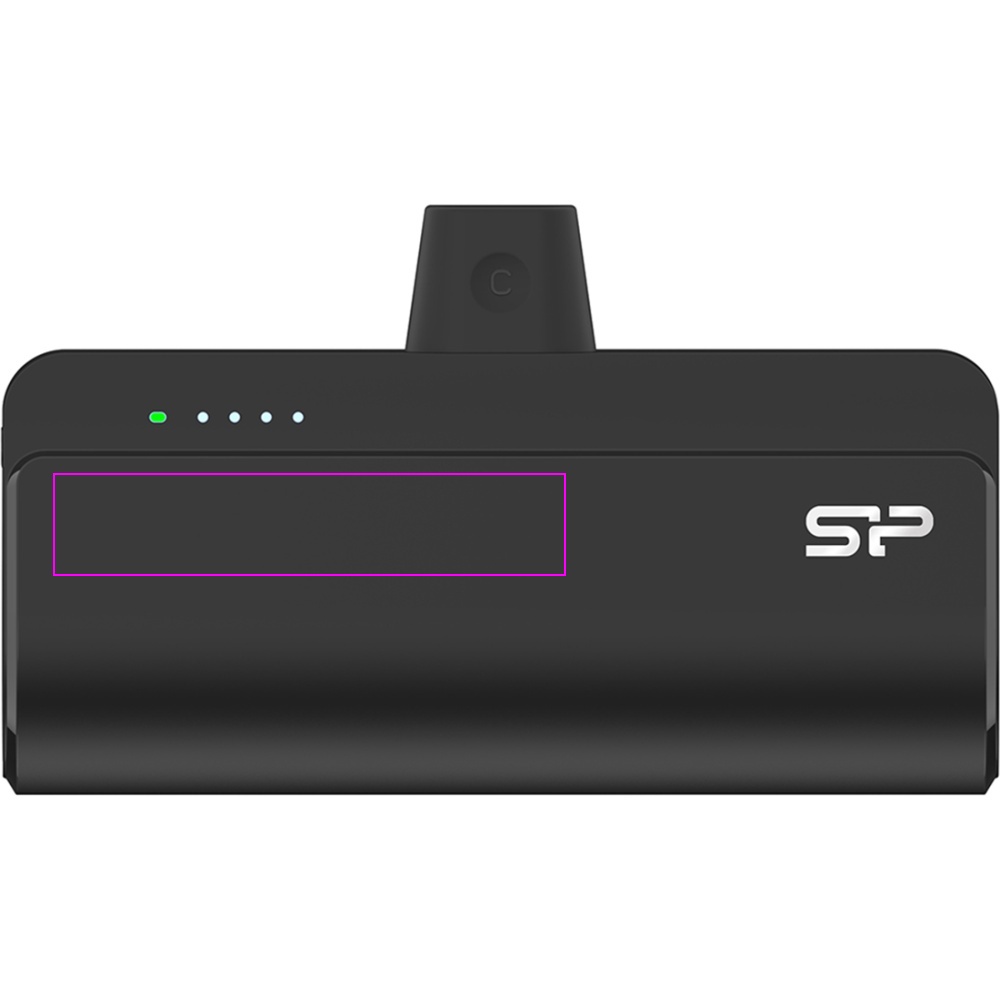 Power bank QD50 5000 mAh Silicon Power