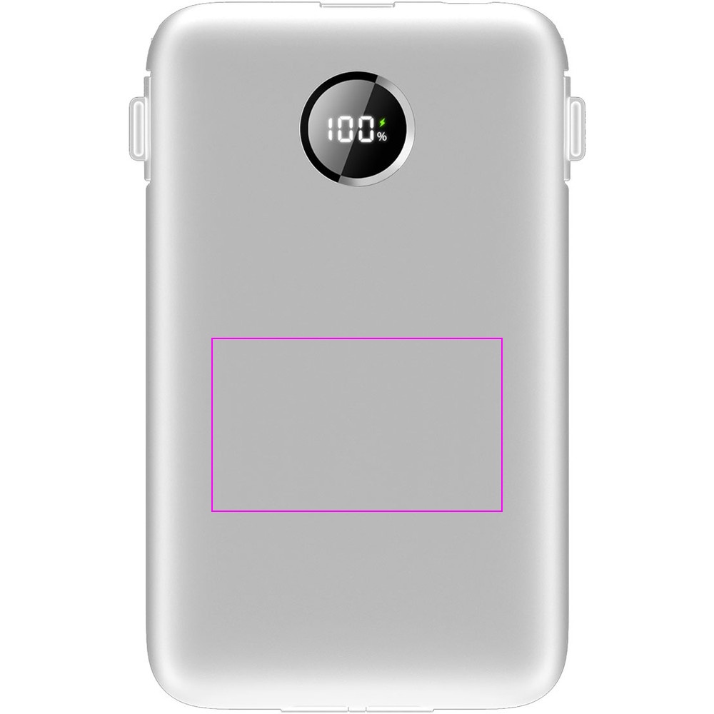 Power Bank 10000 mAh Fast Charge 22,5 W