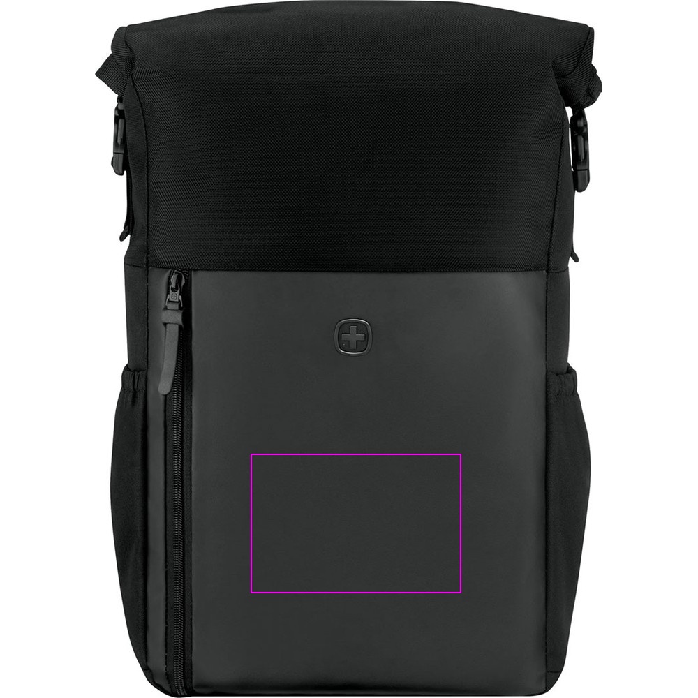 Plecak na laptopa Roll-Top 16'' Wenger 25 l