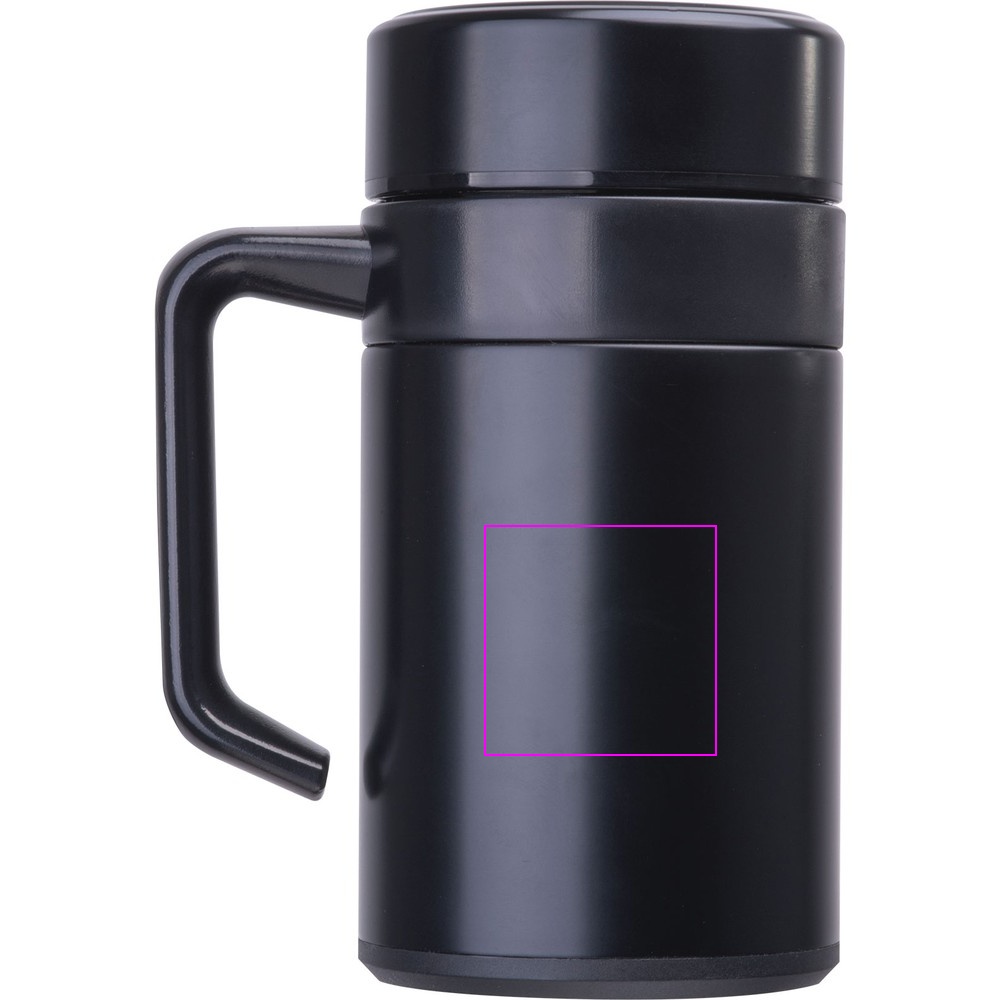 Thermal mug 400 ml WREXHAM