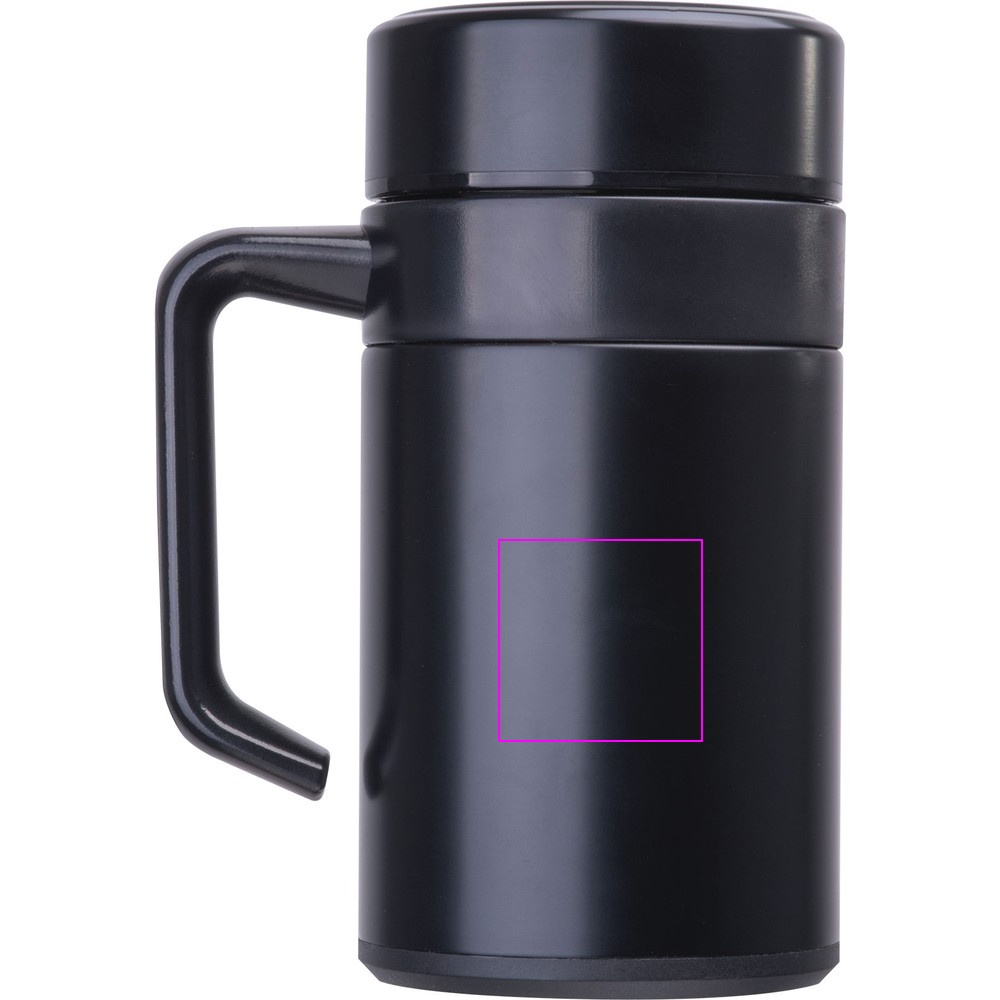 Thermal mug 400 ml WREXHAM