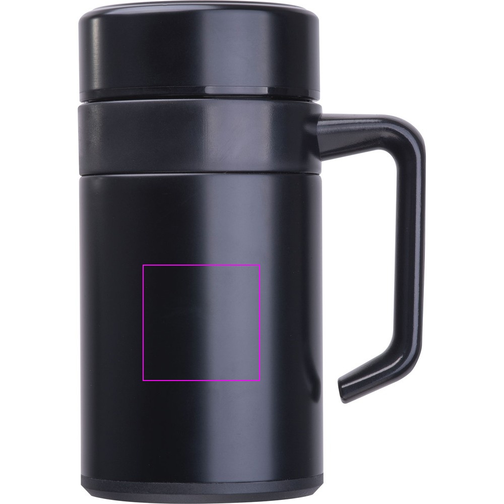Thermal mug 400 ml WREXHAM