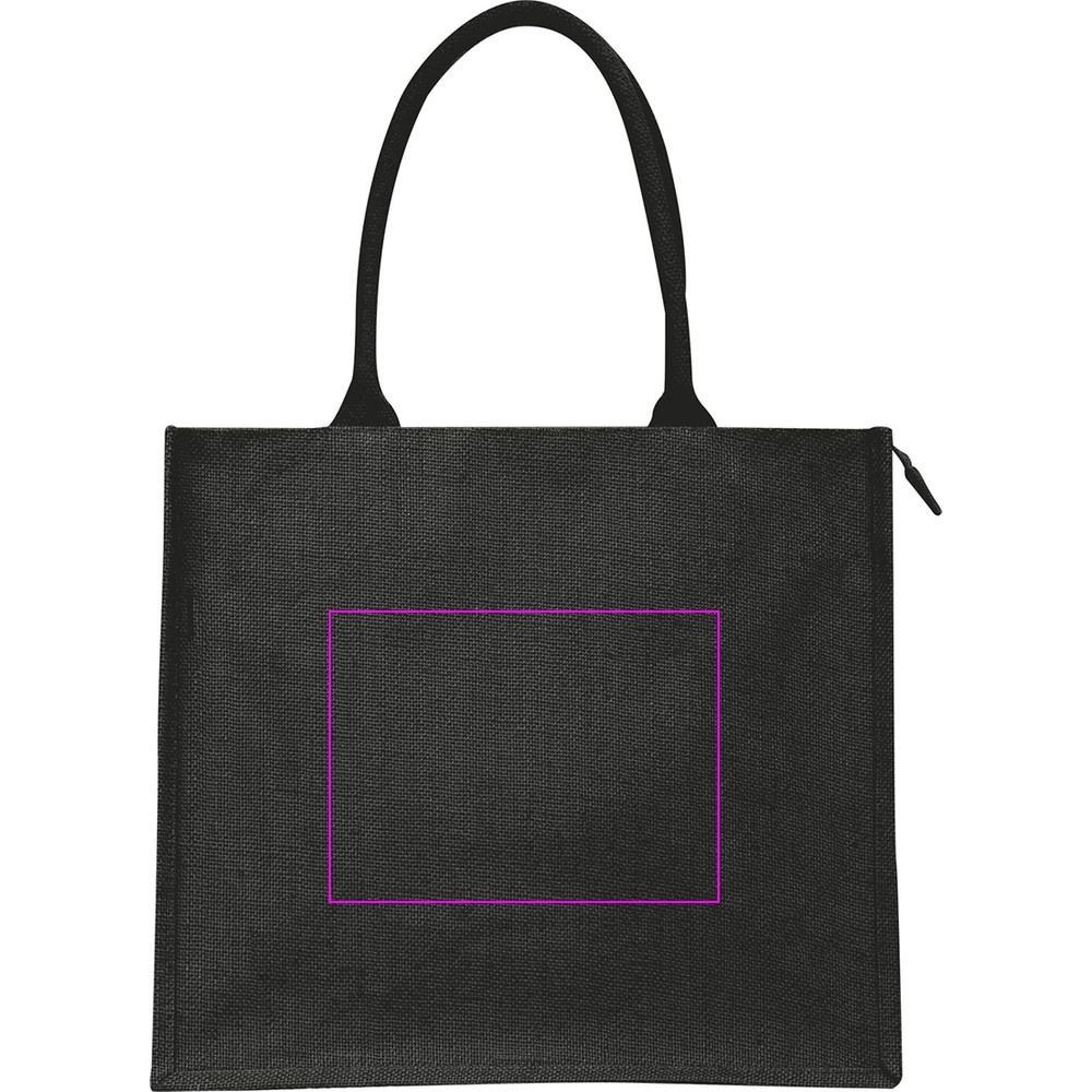 Jute bag WESTMINSTER