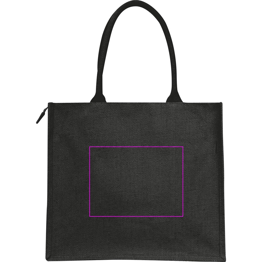 Jute bag WESTMINSTER