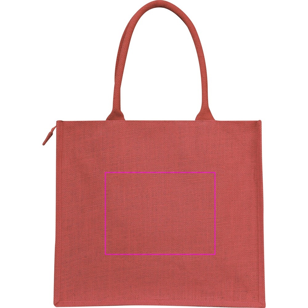 Jute bag WESTMINSTER
