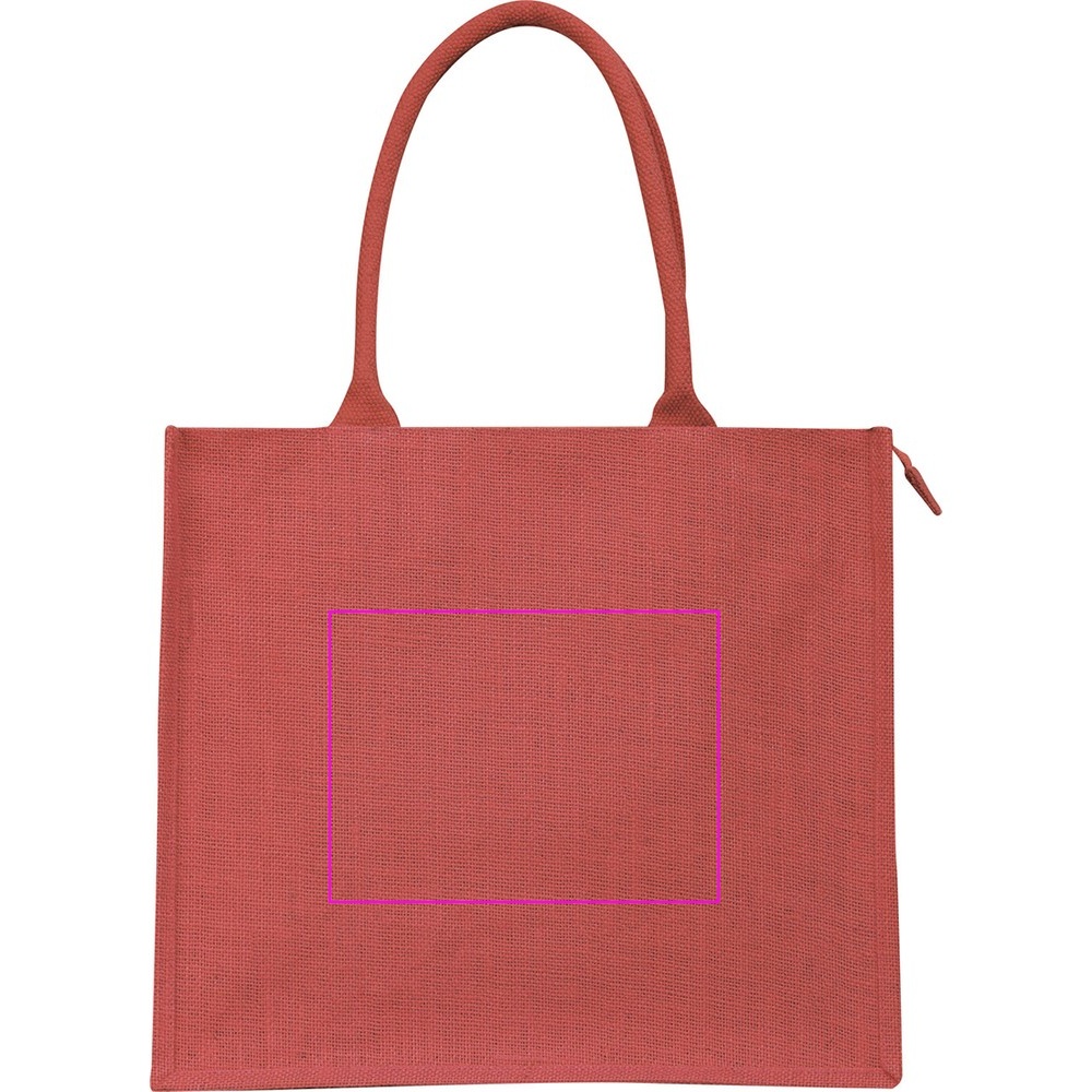 Jute bag WESTMINSTER