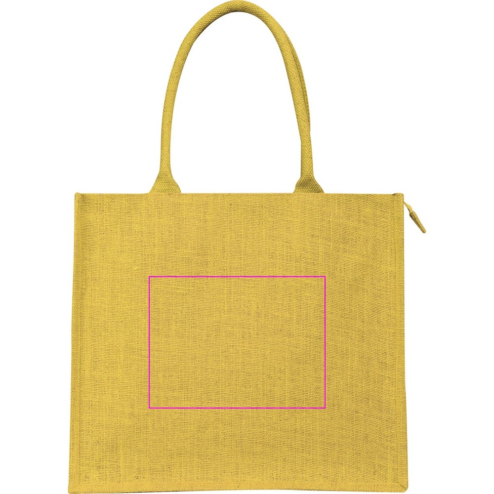 Jute bag WESTMINSTER