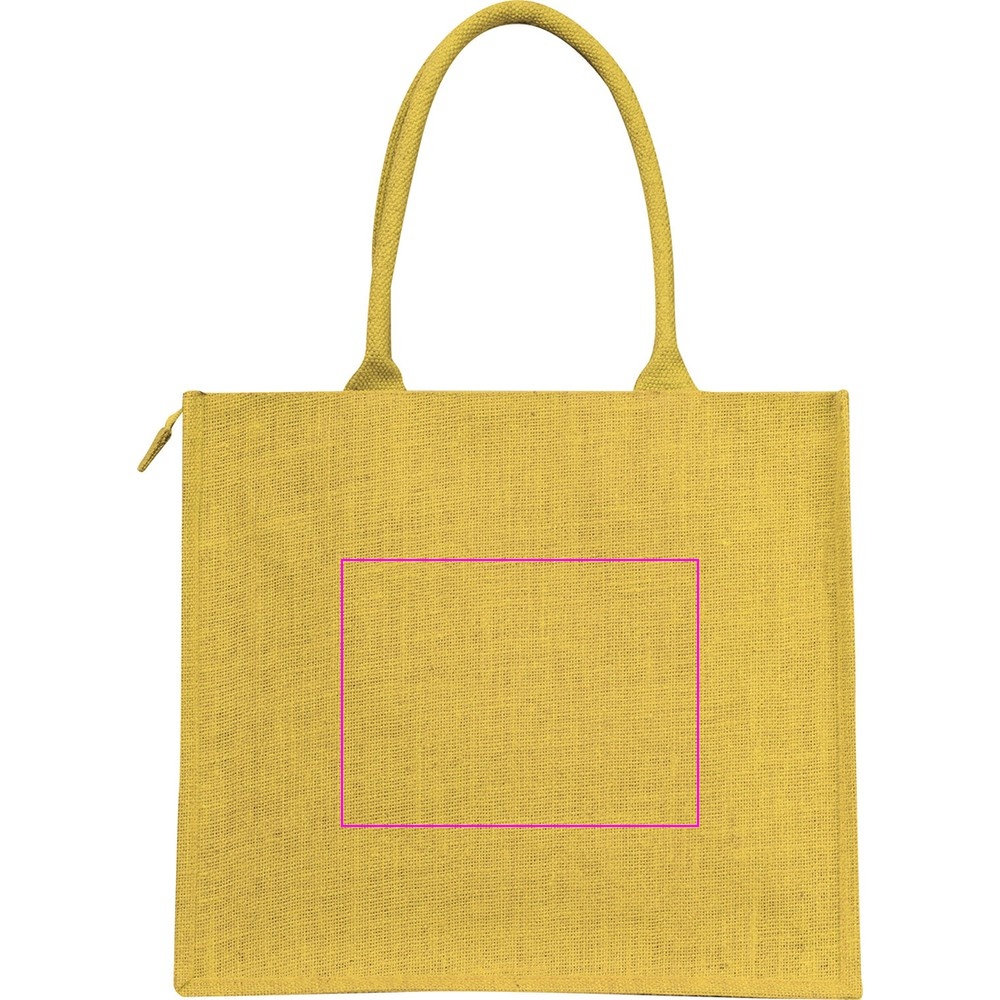 Jute bag WESTMINSTER