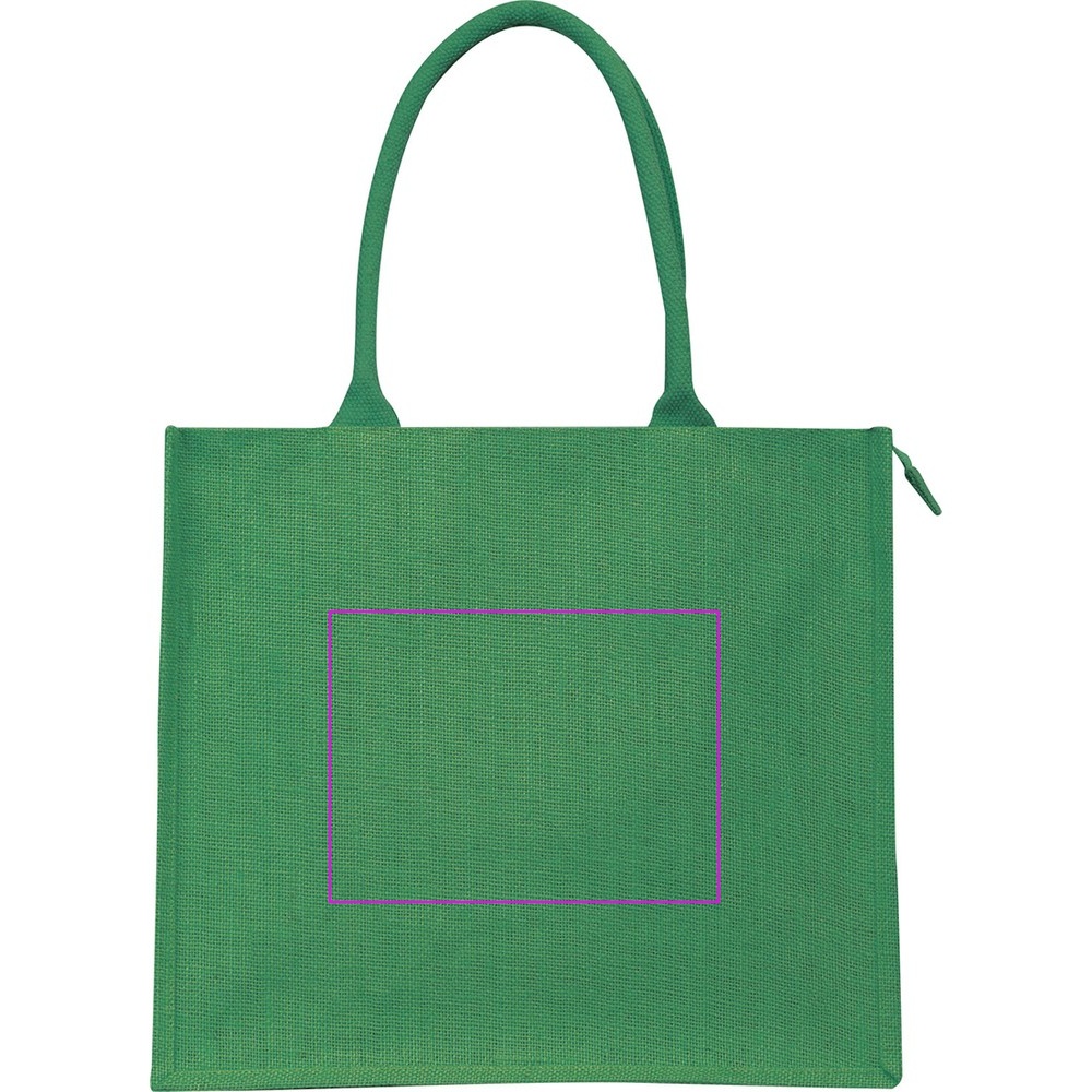 Jute bag WESTMINSTER