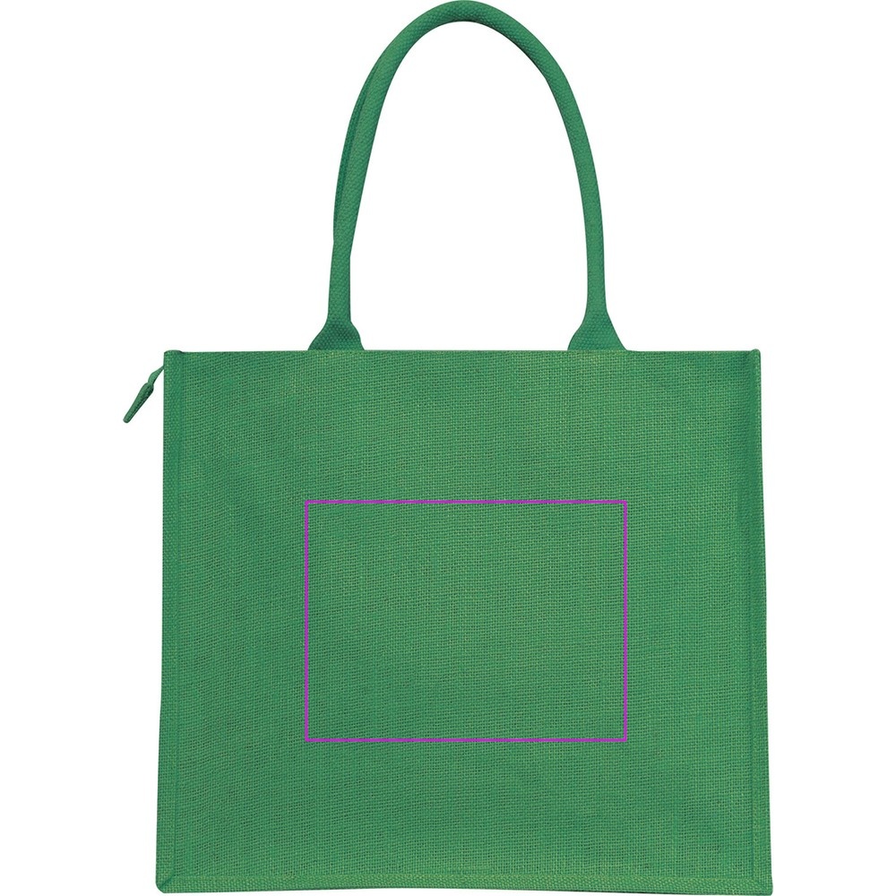 Jute bag WESTMINSTER