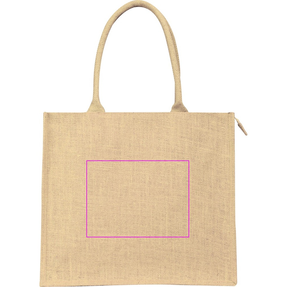 Jute bag WESTMINSTER