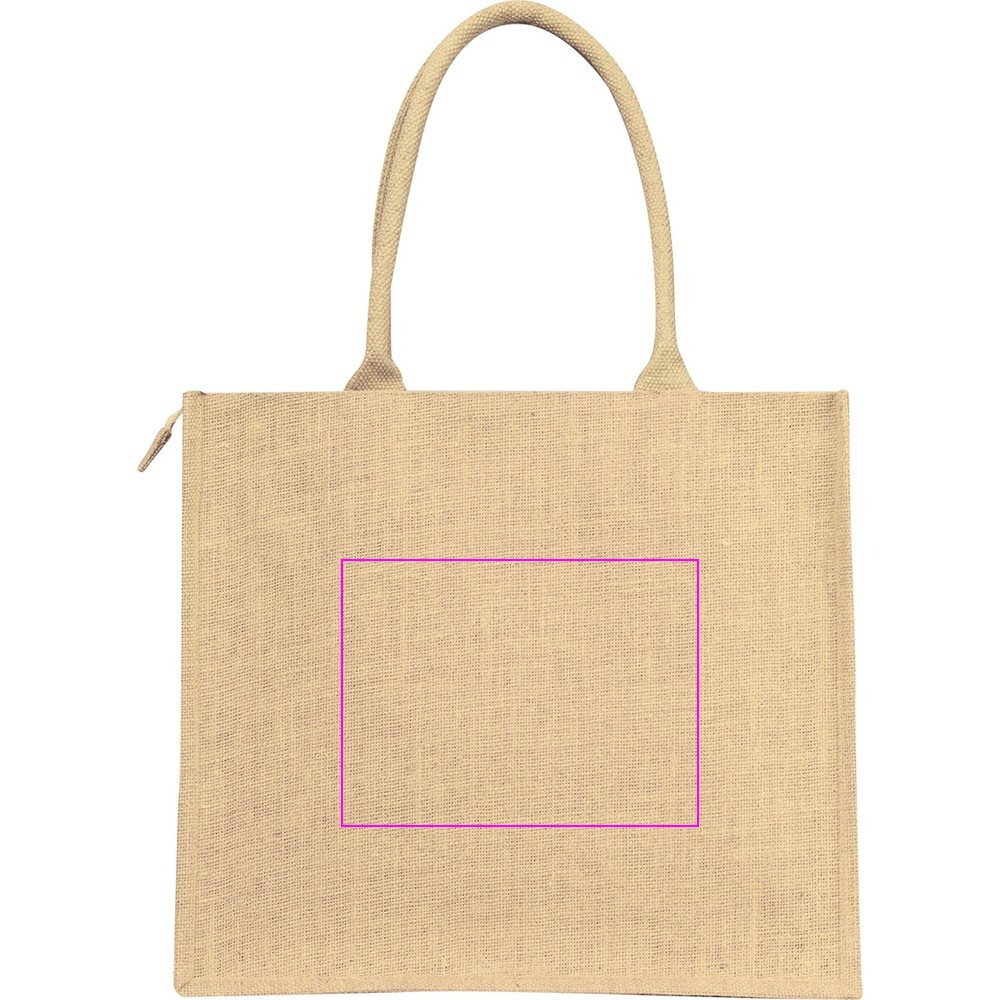 Jute bag WESTMINSTER